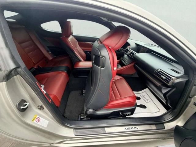 2015 Lexus RC 350 350