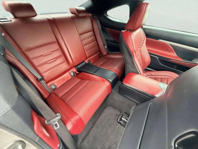 2015 Lexus RC 350 350