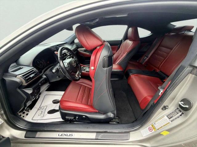 2015 Lexus RC 350 350
