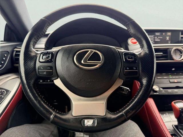 2015 Lexus RC 350 350