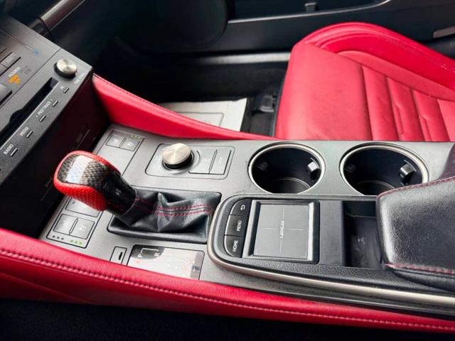 2015 Lexus RC 350 350