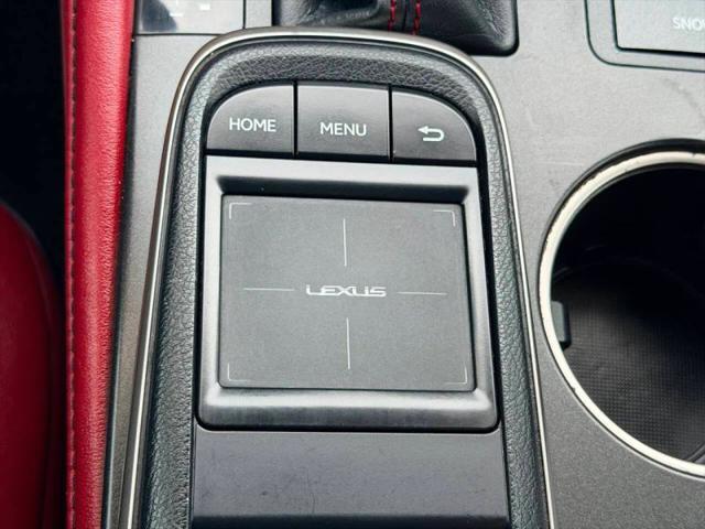 2015 Lexus RC 350 350