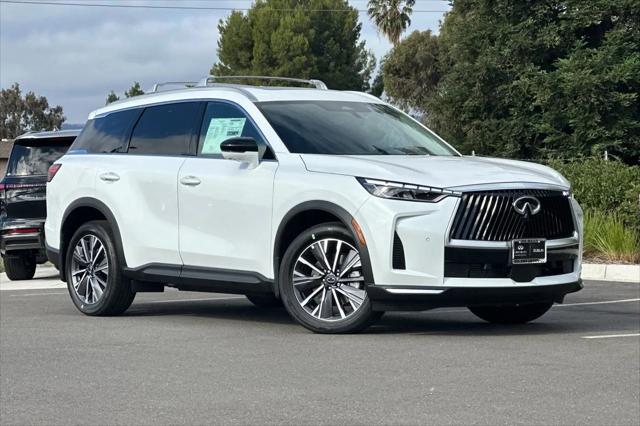2027 INFINITI QX60 LUXE AWD for sale in Dublin, CA