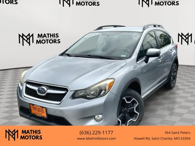 2015 Subaru XV Crosstrek 2.0i Limited for sale in Saint Charles, MO