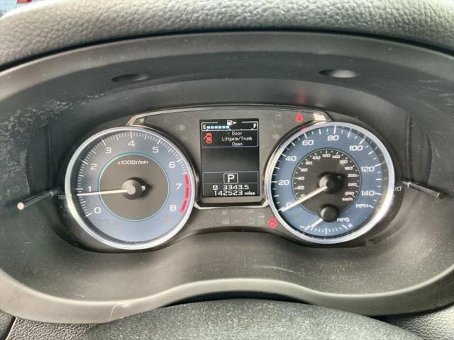 2015 Subaru XV Crosstrek 2.0i Limited