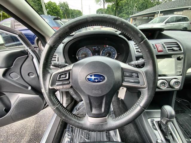2015 Subaru XV Crosstrek 2.0i Limited