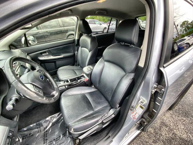 2015 Subaru XV Crosstrek 2.0i Limited