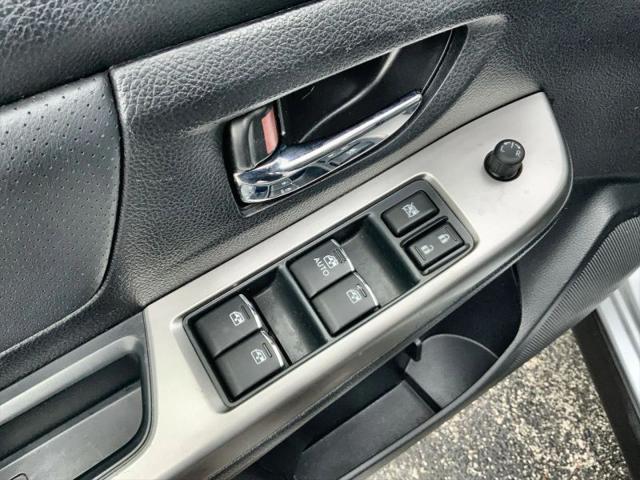 2015 Subaru XV Crosstrek 2.0i Limited