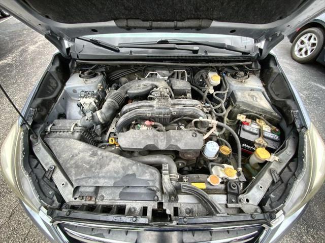 2015 Subaru XV Crosstrek 2.0i Limited