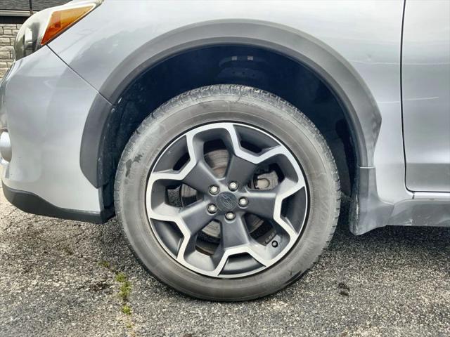 2015 Subaru XV Crosstrek 2.0i Limited