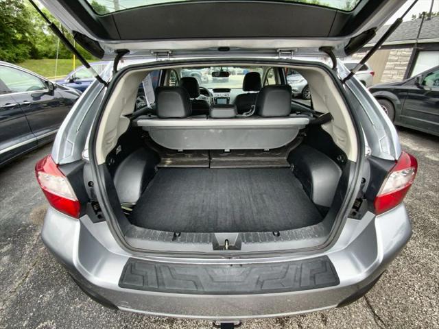 2015 Subaru XV Crosstrek 2.0i Limited