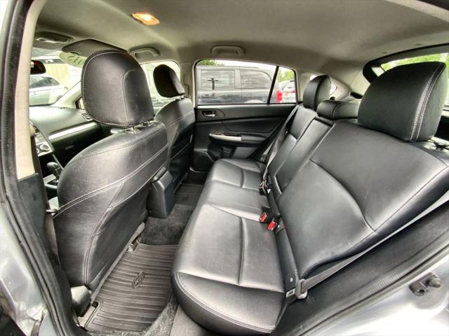 2015 Subaru XV Crosstrek 2.0i Limited