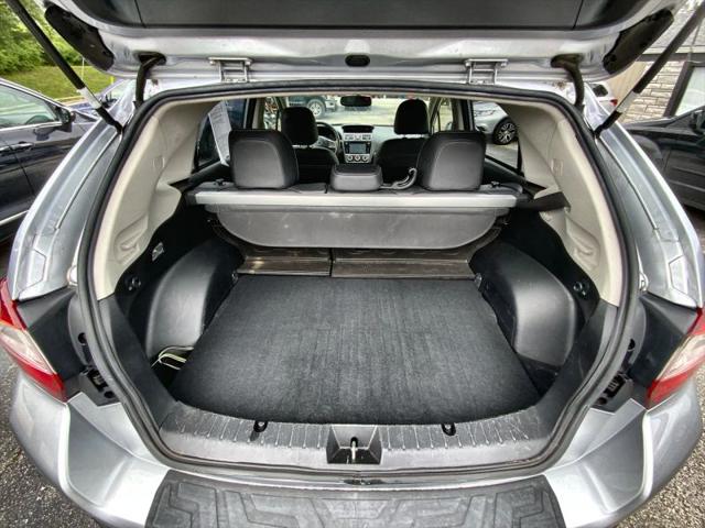 2015 Subaru XV Crosstrek 2.0i Limited