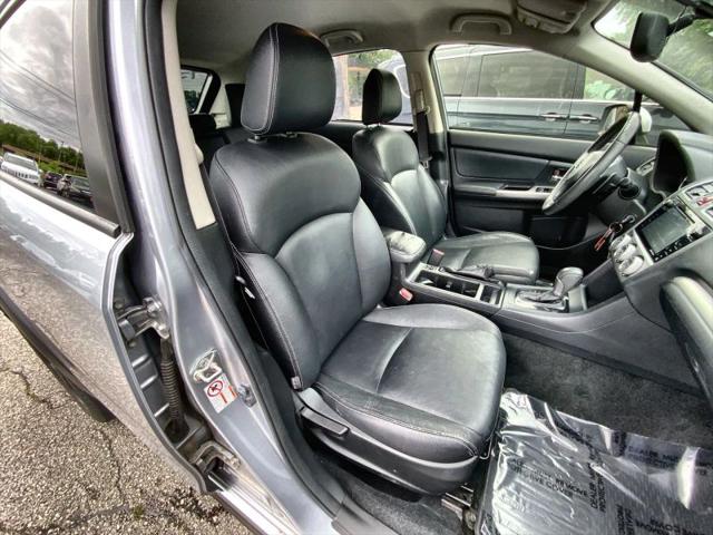 2015 Subaru XV Crosstrek 2.0i Limited