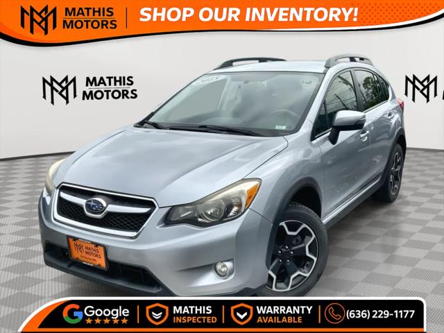 2015 Subaru XV Crosstrek 2.0i Limited for sale in Saint Charles, MO