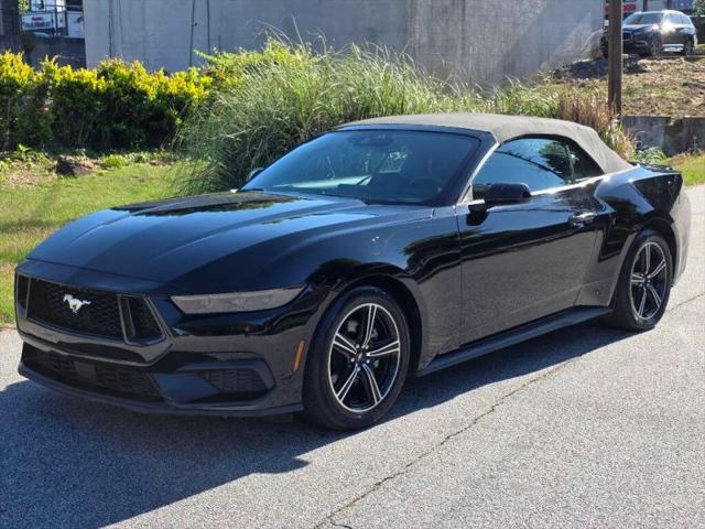 2025 Ford Mustang EcoBoost Premium Convertible for sale in Marietta, GA