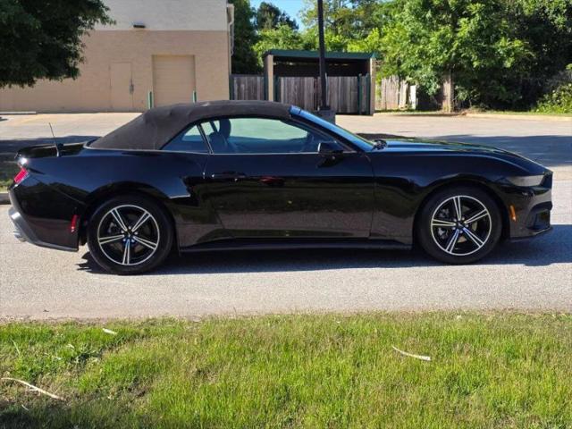 2025 Ford Mustang EcoBoost Premium Convertible