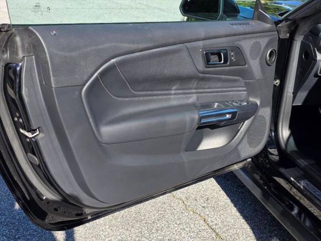 2025 Ford Mustang EcoBoost Premium Convertible