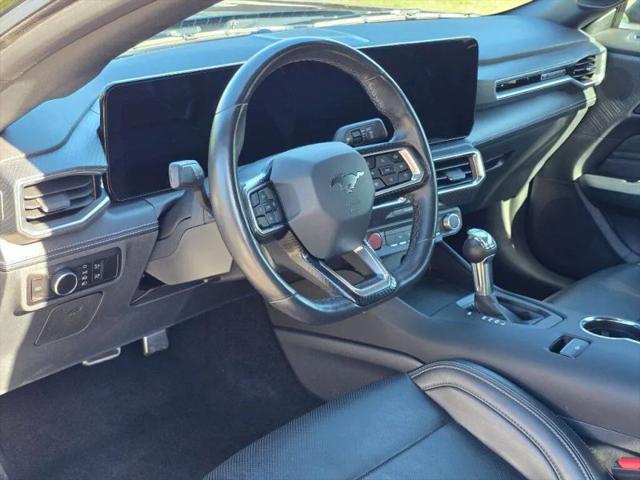 2025 Ford Mustang EcoBoost Premium Convertible