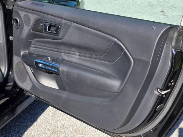 2025 Ford Mustang EcoBoost Premium Convertible