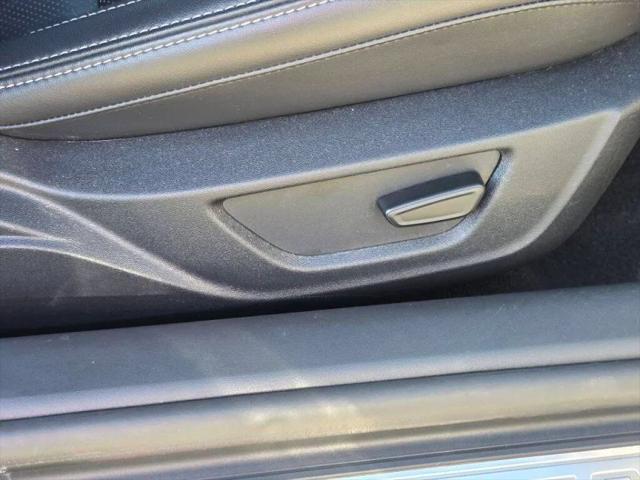 2025 Ford Mustang EcoBoost Premium Convertible