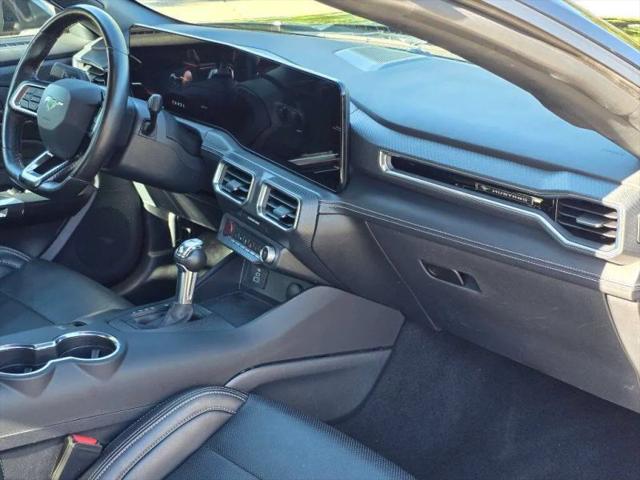2025 Ford Mustang EcoBoost Premium Convertible