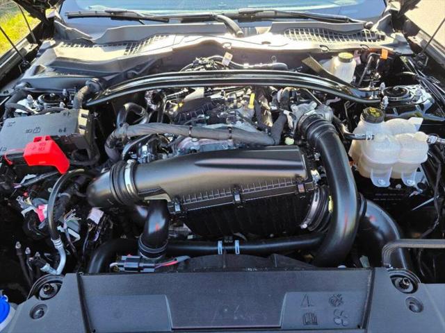 2025 Ford Mustang EcoBoost Premium Convertible