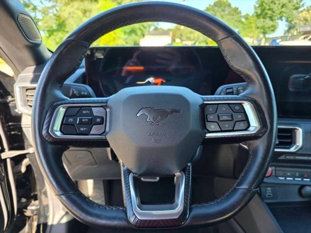 2025 Ford Mustang EcoBoost Premium Convertible