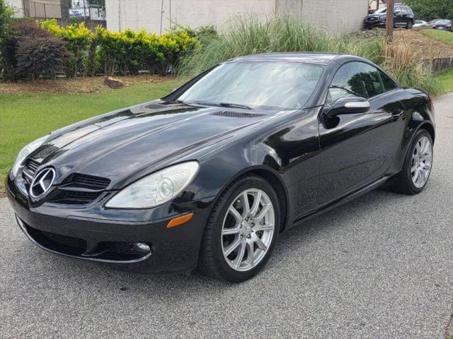 2007 Mercedes-Benz SLK SLK 350 SLK 350 for sale in Marietta, GA