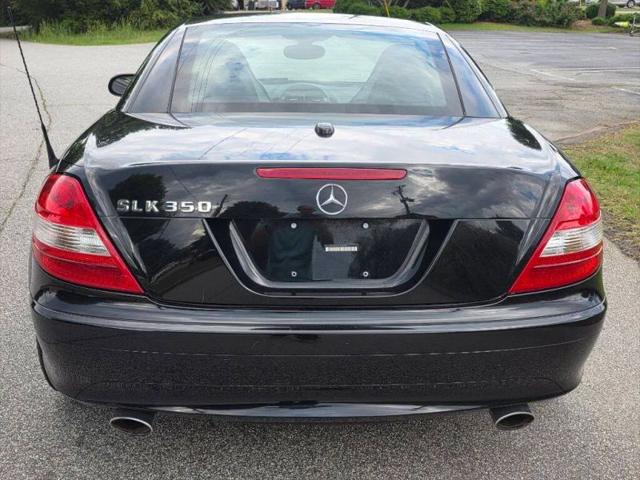 2007 Mercedes-Benz SLK SLK 350 SLK 350