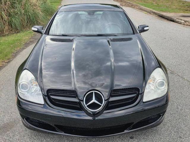 2007 Mercedes-Benz SLK SLK 350 SLK 350
