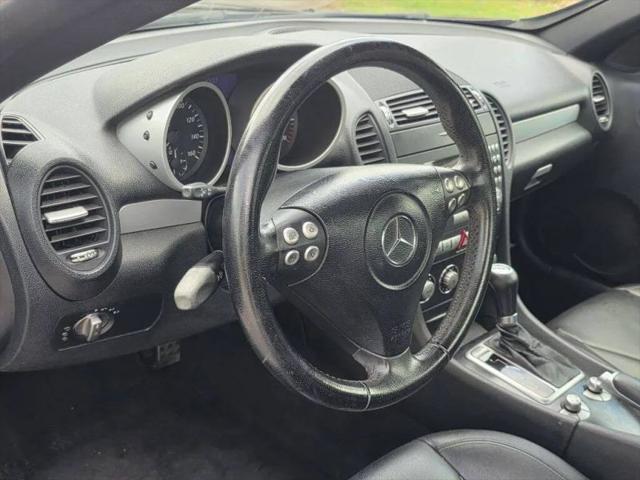 2007 Mercedes-Benz SLK SLK 350 SLK 350
