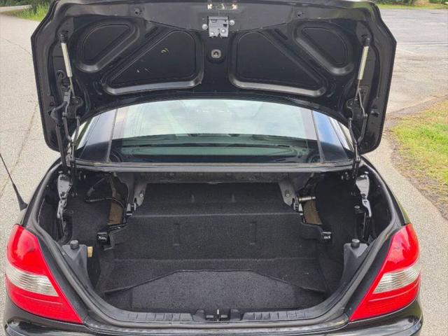 2007 Mercedes-Benz SLK SLK 350 SLK 350