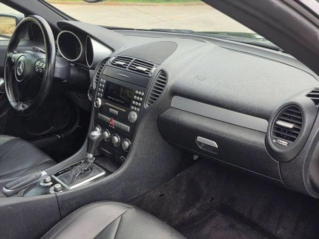 2007 Mercedes-Benz SLK SLK 350 SLK 350