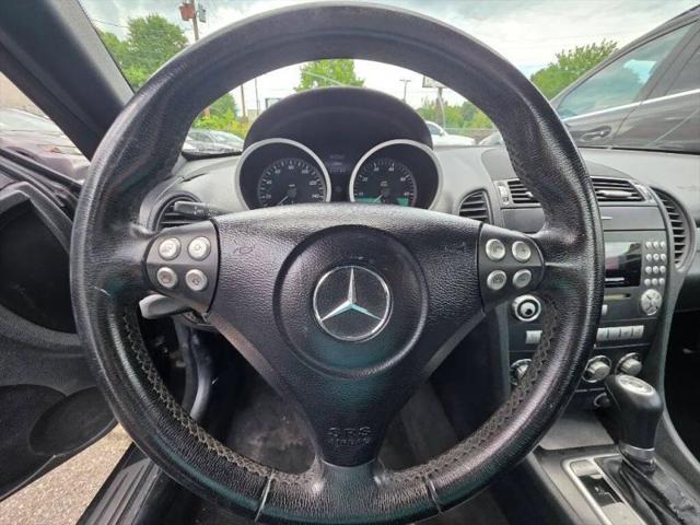 2007 Mercedes-Benz SLK SLK 350 SLK 350