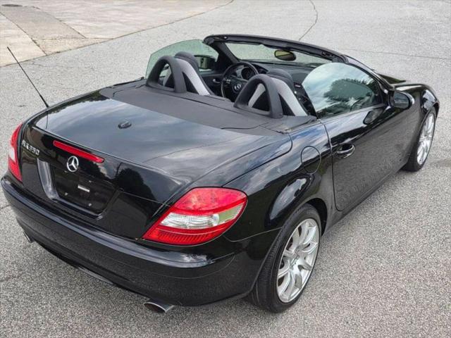 2007 Mercedes-Benz SLK SLK 350 SLK 350