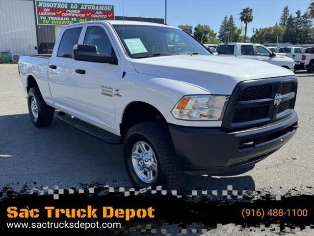2015 Ram 2500 Tradesman for sale in Sacramento, CA