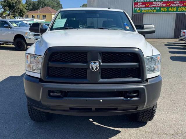 2015 Ram 2500 Tradesman