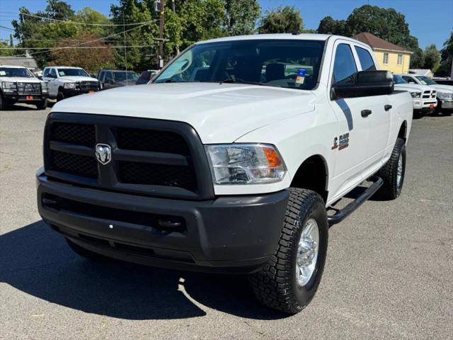 2015 Ram 2500 Tradesman