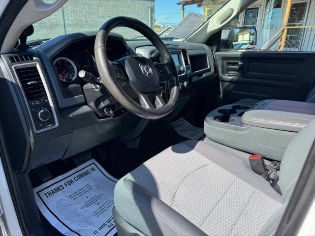 2015 Ram 2500 Tradesman