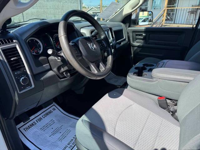 2015 Ram 2500 Tradesman