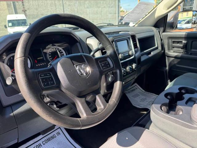 2015 Ram 2500 Tradesman