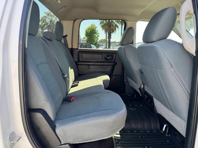 2015 Ram 2500 Tradesman