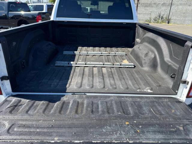 2015 Ram 2500 Tradesman