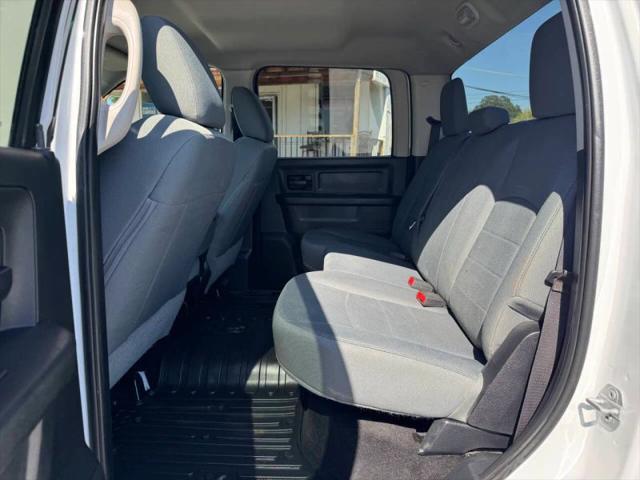 2015 Ram 2500 Tradesman