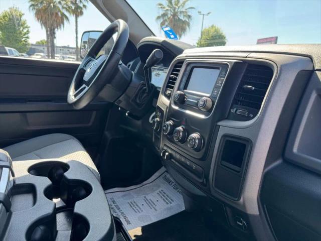 2015 Ram 2500 Tradesman