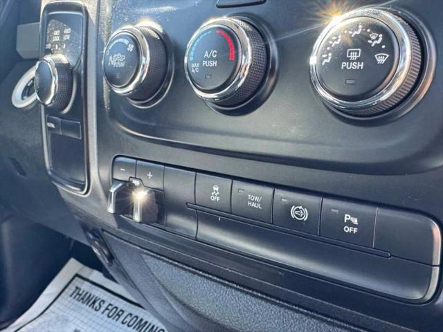 2015 Ram 2500 Tradesman
