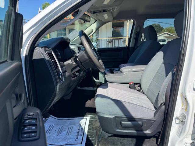 2015 Ram 2500 Tradesman