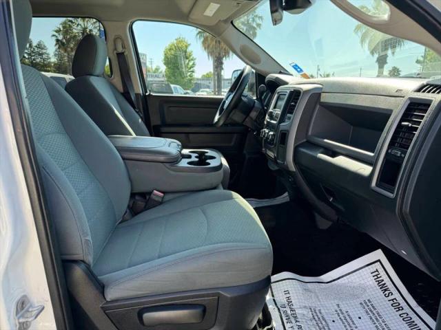 2015 Ram 2500 Tradesman