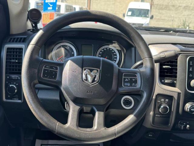 2015 Ram 2500 Tradesman